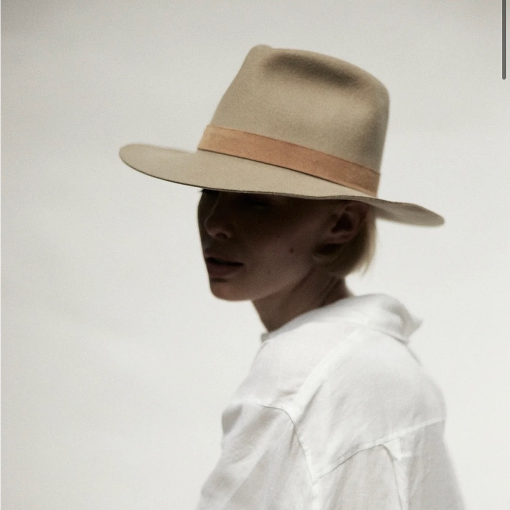 Janessa Leone ROSS HAT
